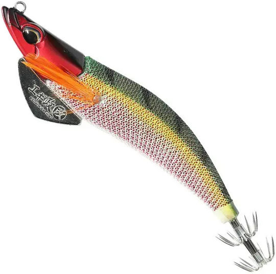 Duo Egimasa Kai Normal Künstliche Köder Tintenfisch-Jigs #czh6203 buntes Orange