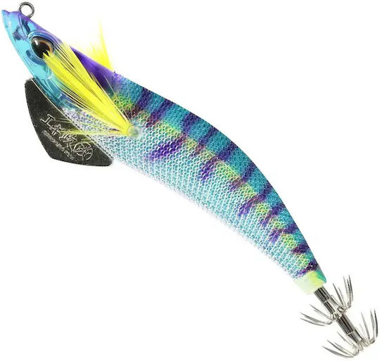 Duo Egimasa Kai Normal Künstliche Köder Tintenfisch-Jigs #czh6203 buntes Orange