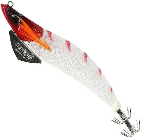 Duo Egimasa Kai Normal Künstliche Köder Tintenfisch-Jigs #czh6203 buntes Orange