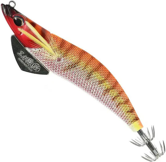 Duo Egimasa Kai Shallow Калмари Jigs #csh6216 Черен Скарид