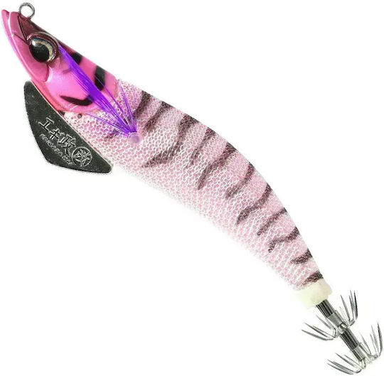 Duo Egimasa Kai Shallow Калмари Jigs #csh6216 Черен Скарид