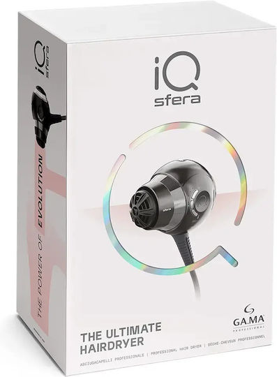 GA.MA Iq Sfera Професионално Сешоар с Дифузер 1600W