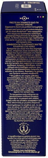 Durex Προφυλακτικά Intensity Regular 12τμχ