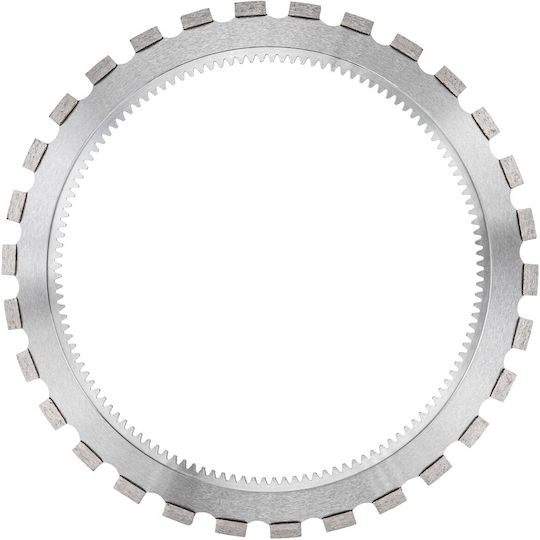 Powermat Δίσκος Κοπής Δομικών Υλικών με 30 Δόντια 410mm
