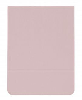 Humanas Fisura Schminkspiegel mit Licht Rosa