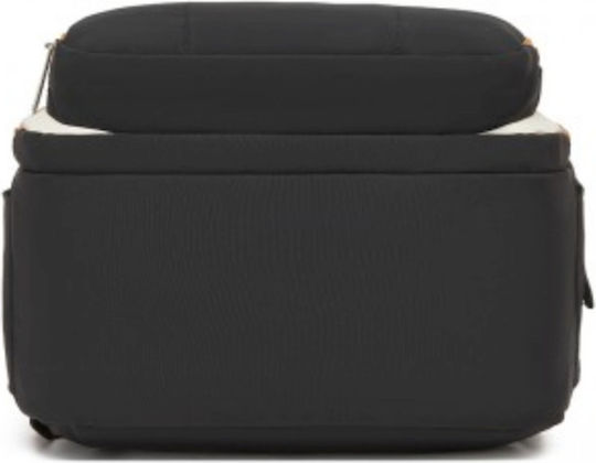Miss Lulu Wickeltasche Rucksack Schwarze