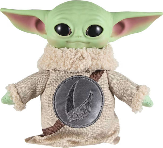 Mattel Plush Star Wars Grogu for 3+ Years 15 cm (Miscellaneous Designs)