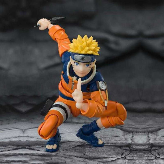 Tamashi Nations Naruto S.h.figuarts Action Figure 15cm