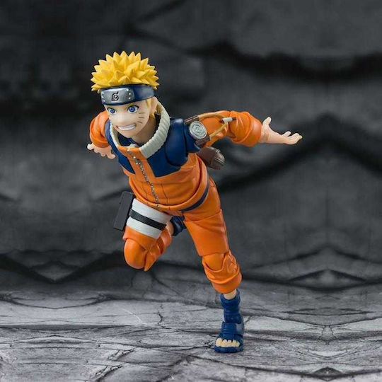 Tamashi Nations Naruto S.h.figuarts Action Figure 15cm