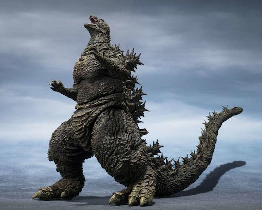 Tamashi Nations Godzilla S.h.monsterarts Figură De Acțiune 16εκ.