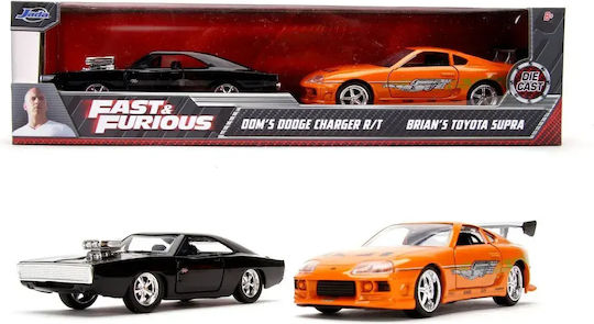 Jada Toys Mașinuță 1:32 Fast și Furios