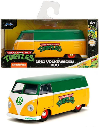Jada Toys Autobuz 1:32 pentru 8+ Ani
