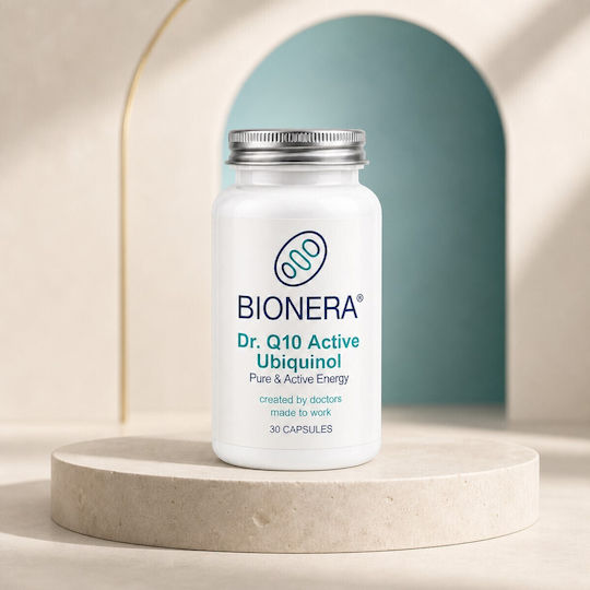 Bionera Dr. Q10 Active Ubiquinol 200mg 30 капсули