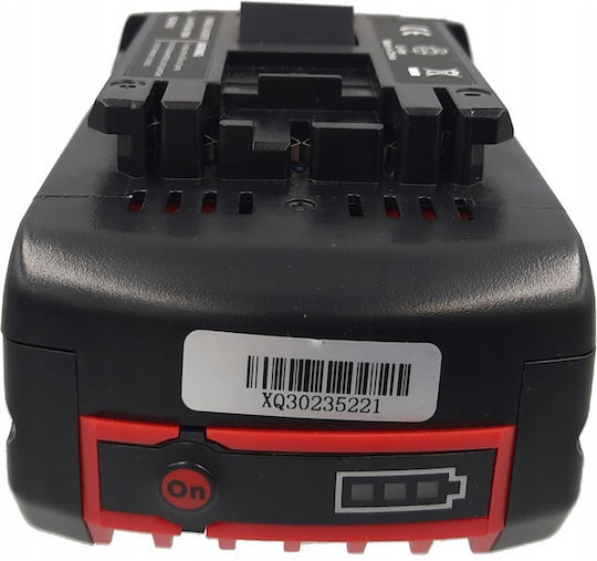 Altilion Energy Tool Battery 18V with Capacity 6Ah
