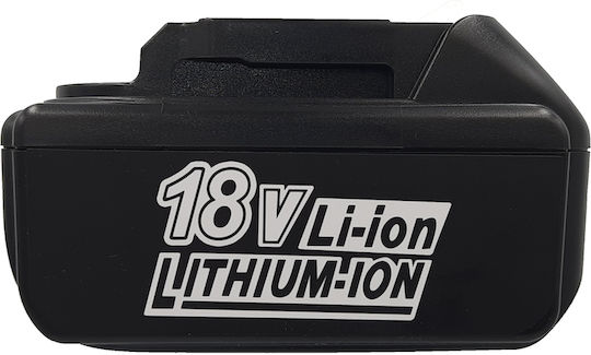 Altilion Energy Μπαταρία Εργαλείου 18V με Χωρητικότητα 6Ah