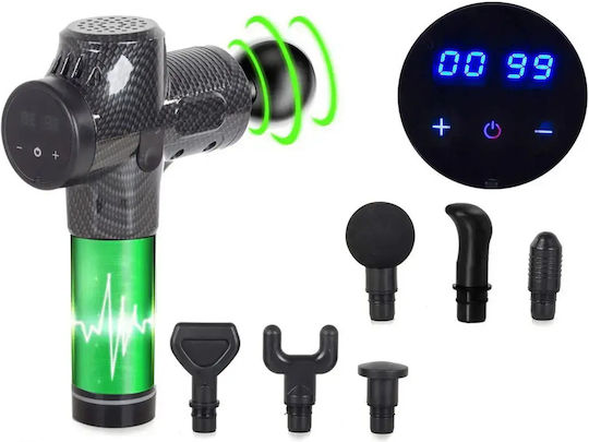 Verk Group Massage Gun for Head with Vibration