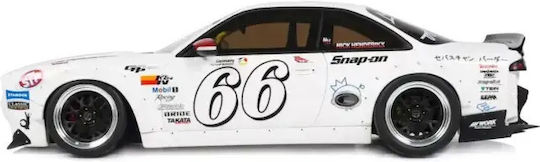 Model Mașină Nissan Silvia S14 Boss Rocket Bunny 2024 Scara 1:18 Otto Models Ot1240