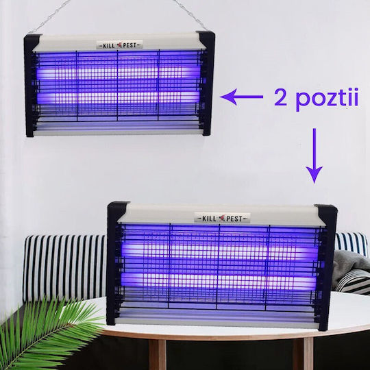 Aparat Electric Anti-Insecte 40W Aparat Electric Anti-Insecte 40W
