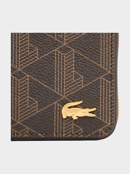 Herrenbrieftasche Braun