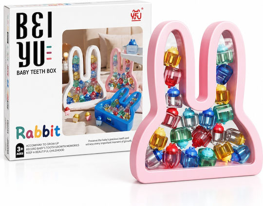 Velve Baby Tooth Box For Girl