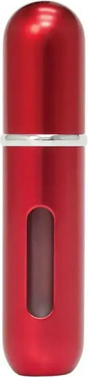 Refillable 5ml Bag Perfume Bottle Red