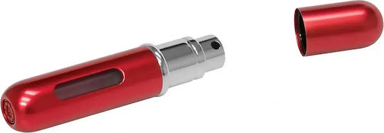 Refillable 5ml Bag Perfume Bottle Red