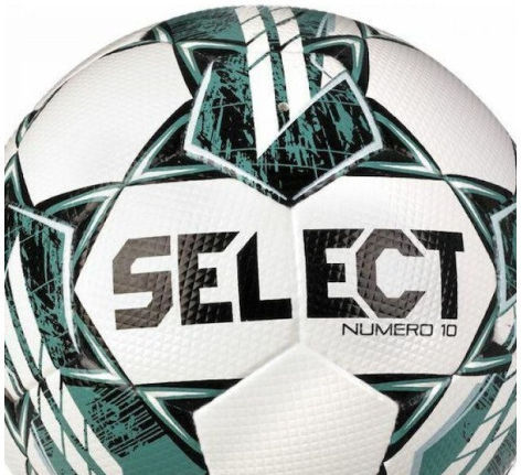 Select Sport Numero 10 Футболна Топка Зелена