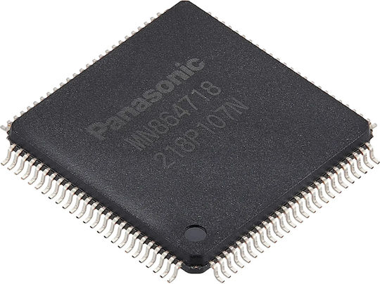 Ic Chip Nintendo Wii U Encoder Mn864718