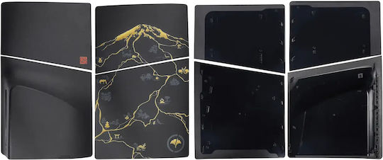 Gehäuse Schale Playstation 5 Pro Disc Edition Schwarz
