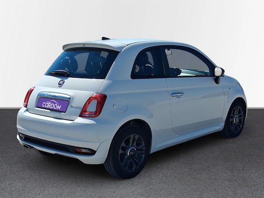 Fiat Gebrauchtwagen Fiat 500 1.0 Hybrid Connect MHEV (Mild Hybrid) 22