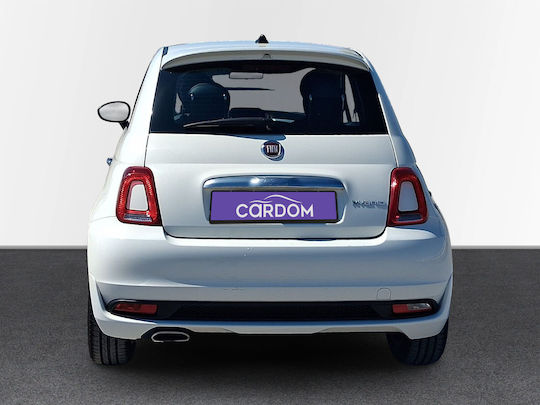 Fiat Gebrauchtwagen Fiat 500 1.0 Hybrid Connect MHEV (Mild Hybrid) 22