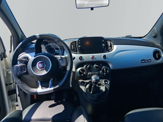 Fiat Gebrauchtwagen Fiat 500 1.0 Hybrid Connect MHEV (Mild Hybrid) 22