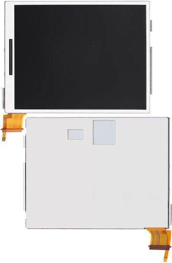 Lower Lcd Display Nintendo 3ds Xl