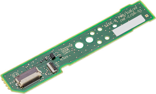 Power Reset Eject Switch Board Nintendo Wii U