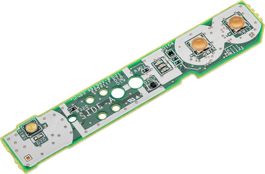 Power Reset Eject Switch Board Nintendo Wii U