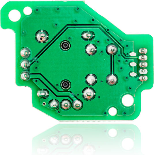 Analog 3D Joystickuri Stânga și Dreapta Placă PCB Nintendo Wii U Gamepad Set de 2 Piese