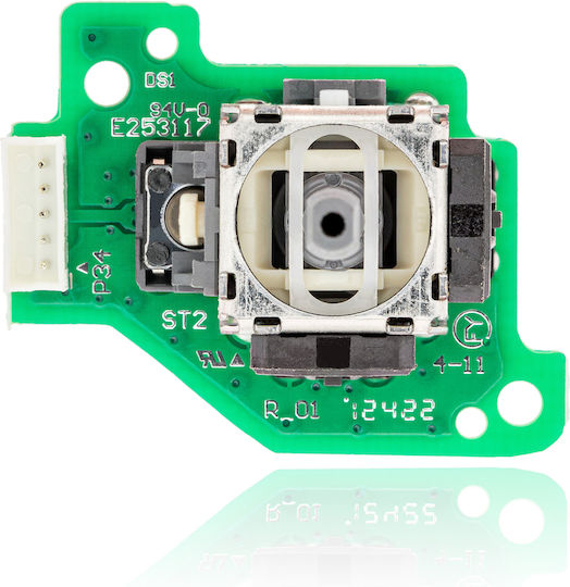 Analog 3D Joystickuri Stânga și Dreapta Placă PCB Nintendo Wii U Gamepad Set de 2 Piese