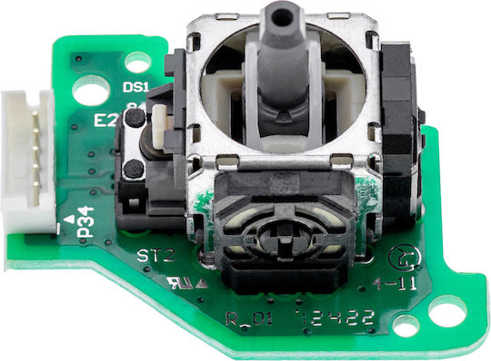 Analog 3D Joystickuri Stânga și Dreapta Placă PCB Nintendo Wii U Gamepad Set de 2 Piese