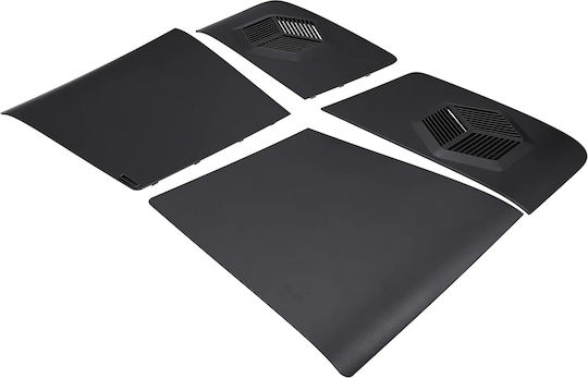 Корпус на конзола Playstation 5 Pro D-006 Digital Edition Черен