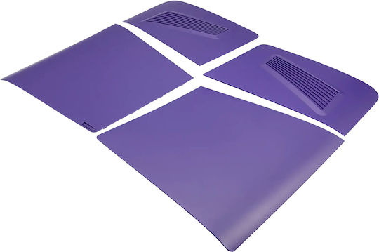 Console Shell Playstation 5 Pro D-015 Digital Edition Purple