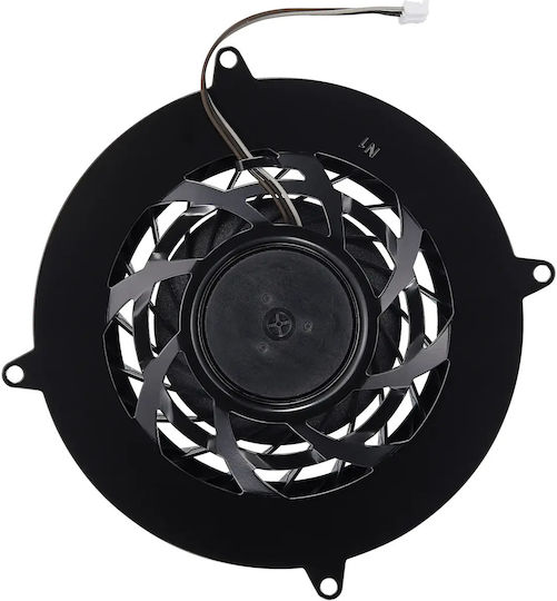 Inner Cooling Fan Playstation 5 Pro 19 Blades 1.8a