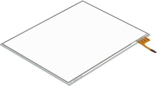 Digitizer Nintendo 3ds Xl 2015 Red-001
