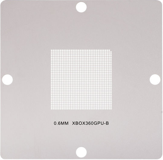 Bga Reballing Stencils Xbox 360 7 Piece Set