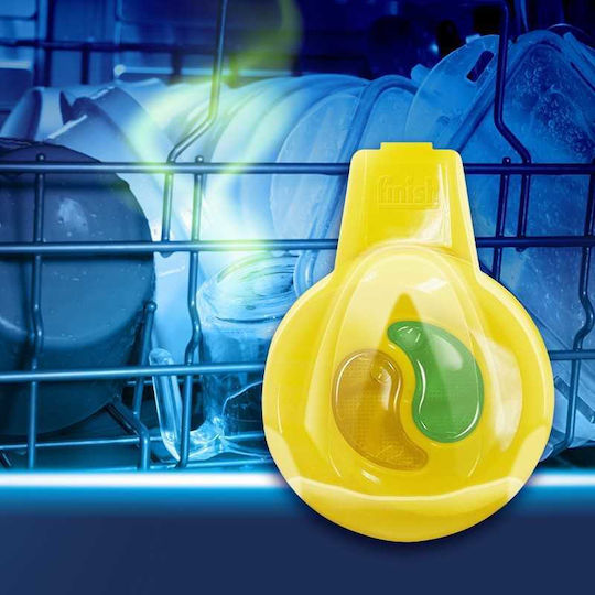Reckitt Υγρό Αρωματικό Πλυντηρίου Πιάτων 4ml
