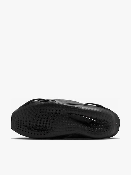 Nike 005 Slide X MMW Σαμπό Μαύρα