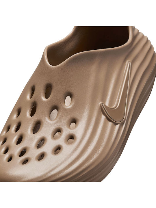 Nike Reactx Rejuven8 Ανδρικά Σαμπό Μπεζ