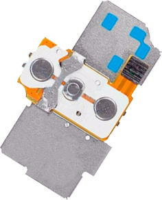 Καλωδιοταινία με Power Button για Laptop Lg G2 (ls980)