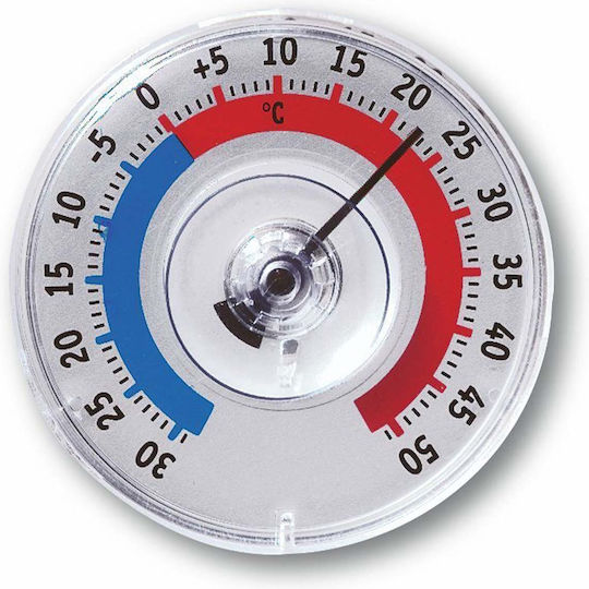 TFA Innenraumthermometer & Hygrometer Für Draußen
