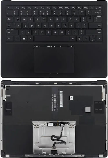 Top Cover Keyboard Microsoft Surface Laptop 5 13" Service Pack