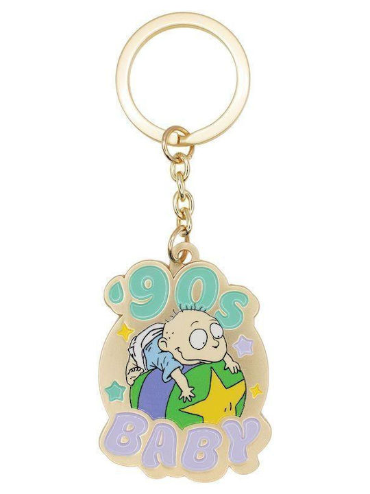 Rugrats 35th Anniversary Limited Edition Keyring